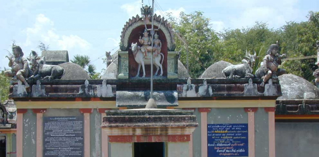 Sri Sundareswarar Temple, Annapanpettai