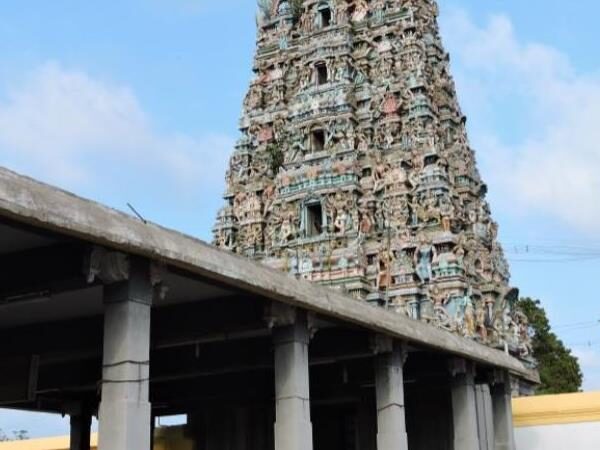 Sri Sundareswarar Temple, Thiruvettakudi