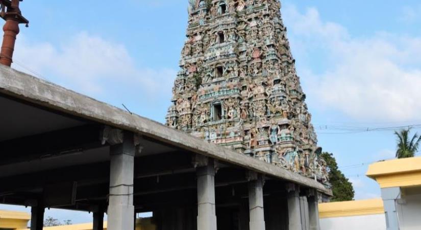 Sri Sundareswarar Temple, Thiruvettakudi