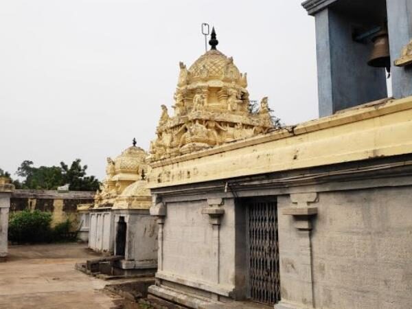 Sri Sornagadesvarar Temple, Neivannai