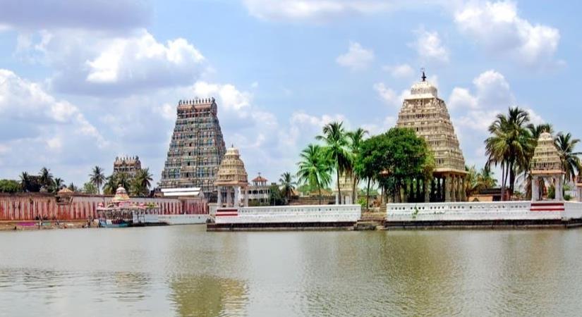 Sri Sornakaliswarar Temple, Kalayar Kovil