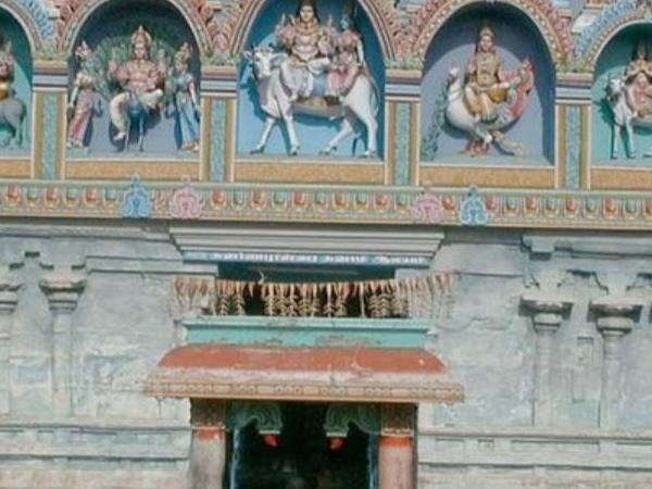 Sri Suvanapuriswar Temple, Semponnar Kovil