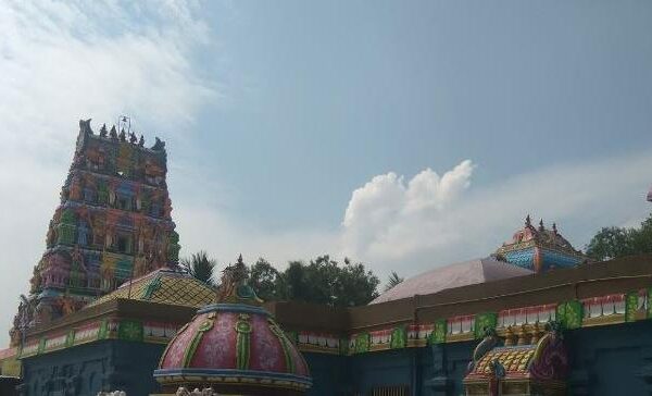 Sri Swethanarayaneswar Temple, Rajendrapatinam
