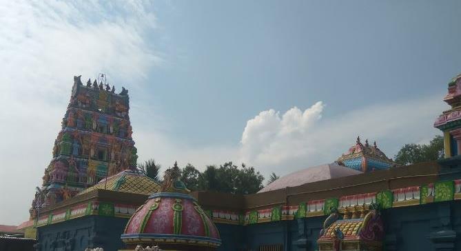 Sri Swethanarayaneswar Temple, Rajendrapatinam