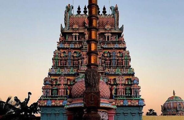 Sri Thamarayal kelvan Temple, Parthanpalli