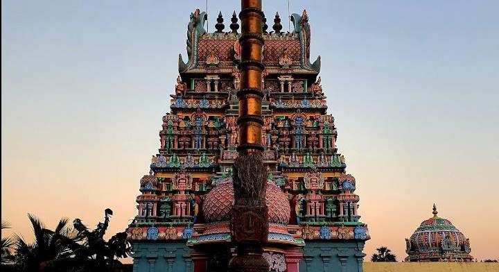 Sri Thamarayal kelvan Temple, Parthanpalli
