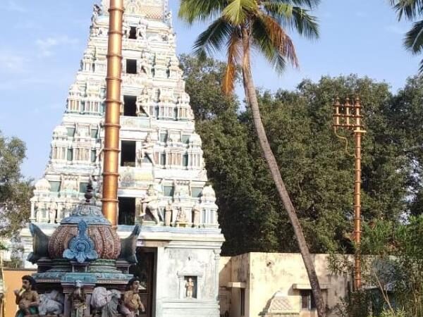Sri Theerthapuriswarar Temple, Thiruvattathurai