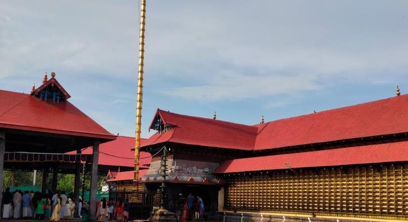 Sri Kuralappan Temple, Thiruvaranvilai