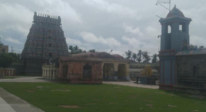 Sri Thirumaraikadar Temple, Vedaranyam