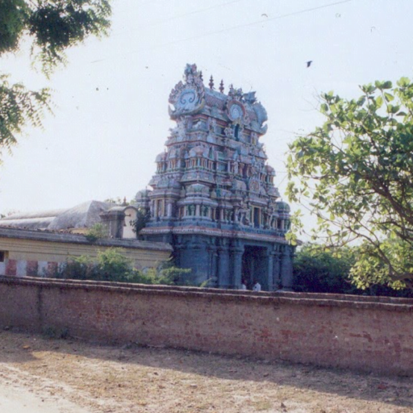 Sri Thirumeniyazhagar Temple, Mahendrapalli