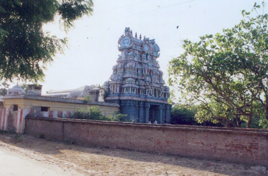 Sri Thirumeniyazhagar Temple, Mahendrapalli