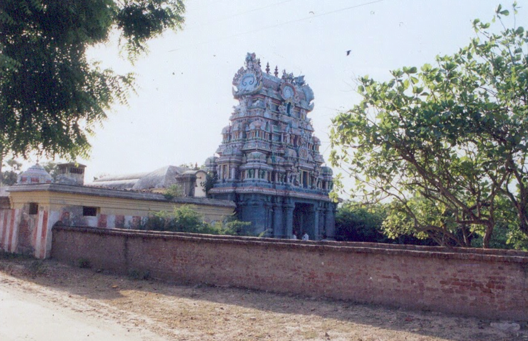 Sri Thirumeniyazhagar Temple, Mahendrapalli