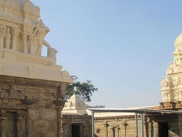 Sri Thirumuruganathar Temple,Thirumurganpoondi