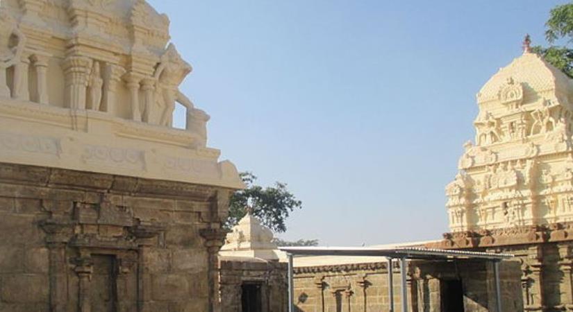 Sri Thirumuruganathar Temple,Thirumurganpoondi