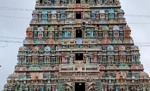 Sri Thirunaraiyur Nambi Temple, Nachiyarkovil