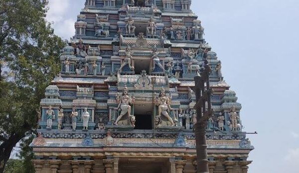 Sri Neudungalathur Temple, Thirunedungalam