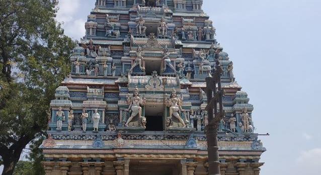 Sri Neudungalathur Temple, Thirunedungalam