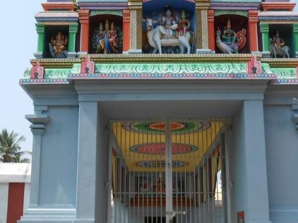 Sri Thirupayatrunathar Temple, Thirupayathangudi