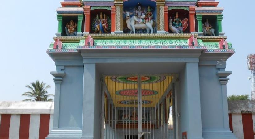 Sri Thirupayatrunathar Temple, Thirupayathangudi