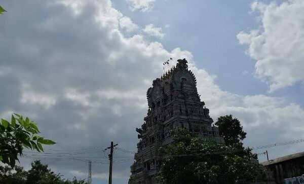 Sri Thiruthalinathar Temple, Thiruputhur