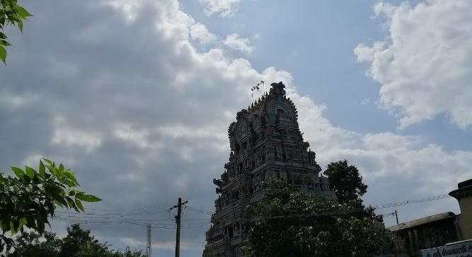 Sri Thiruthalinathar Temple, Thiruputhur