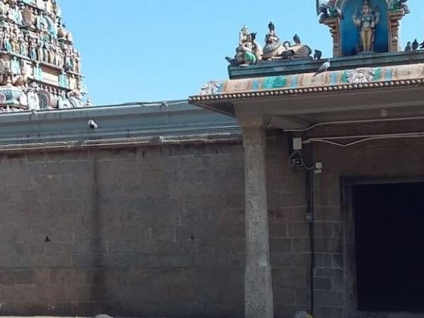 Sri Thiruvalleeswarar Temple, Padi