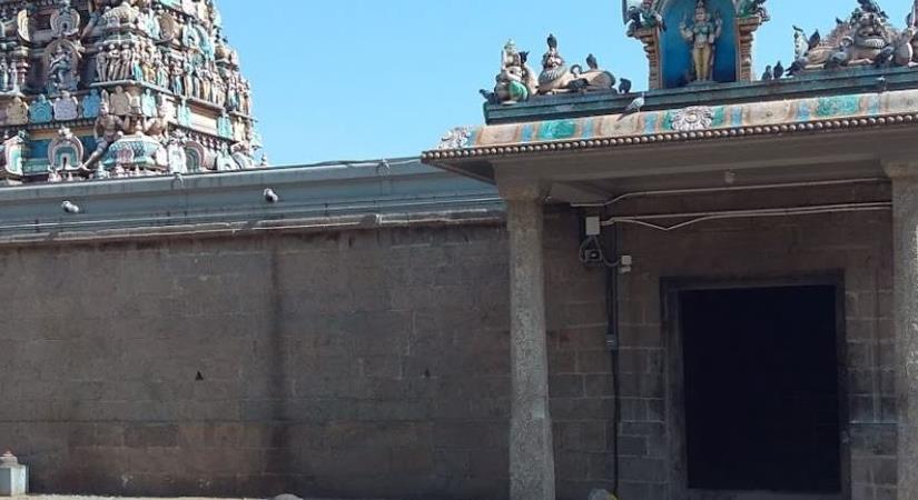 Sri Thiruvalleeswarar Temple, Padi