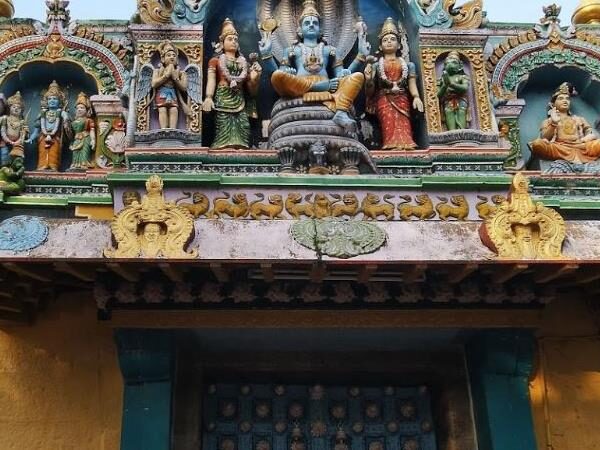 Sri Thiruvazhmarban Temple, Thirupathisaram