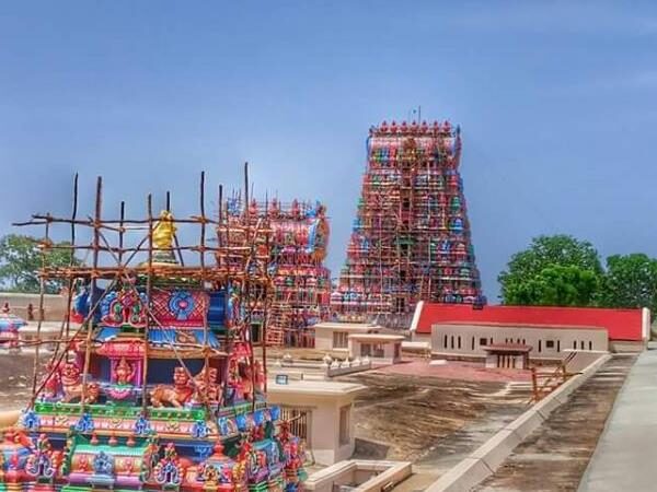 Sri Thothathrinathan Temple, Nanguneri
