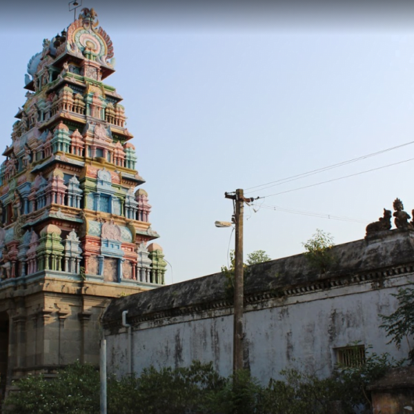 Sri Uchinathar Temple, Shivapuri