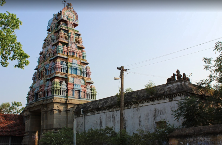 Sri Uchinathar Temple, Shivapuri