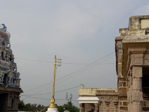 Sri Ujjeevanathar Temple, Uyyakondanmalai
