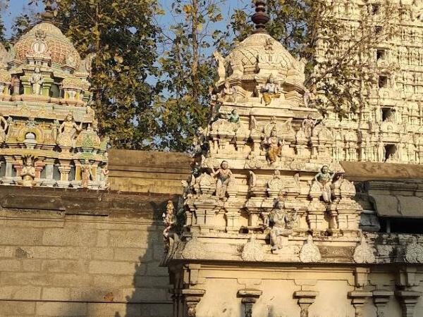 Sri Ulagalantha Perumal Temple, Thirukovilur