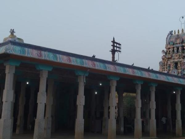 Sri Umamageshwar Temple, Konerirajapuram