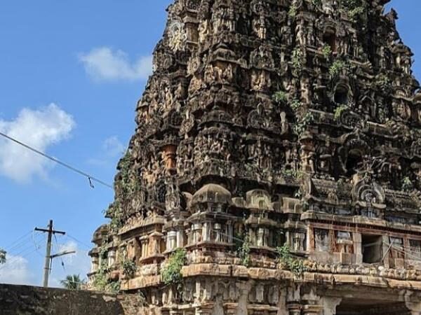 Sri Uthavedeeswar Temple, Kutthalam