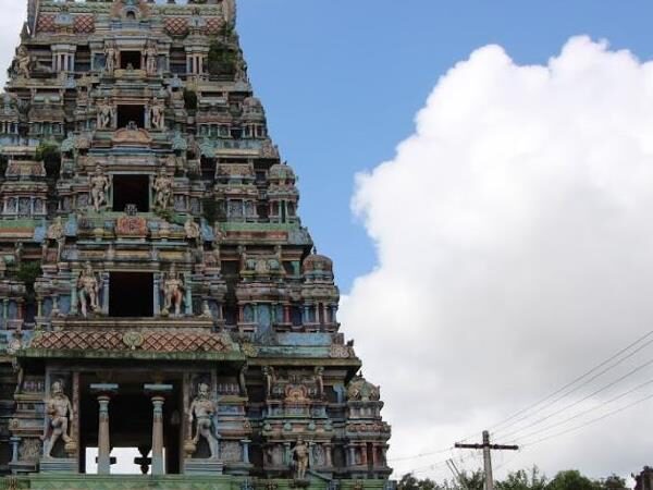 Sri Uthirapasupatheesvarar Temple, Thiruchengattukudi