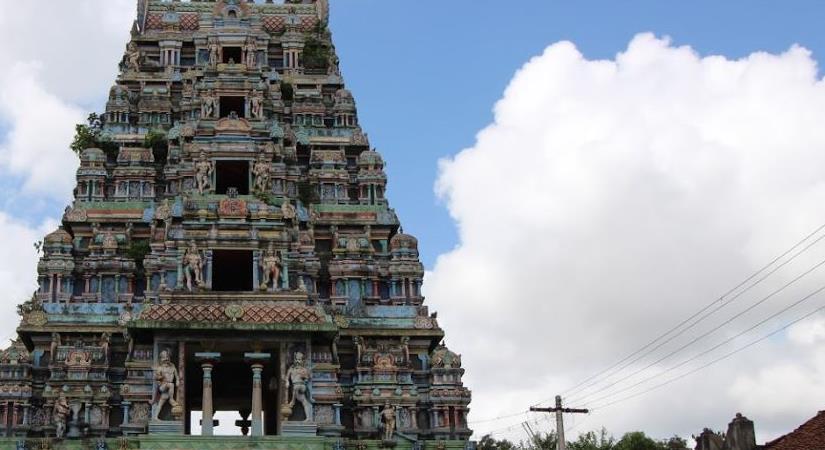 Sri Uthirapasupatheesvarar Temple, Thiruchengattukudi