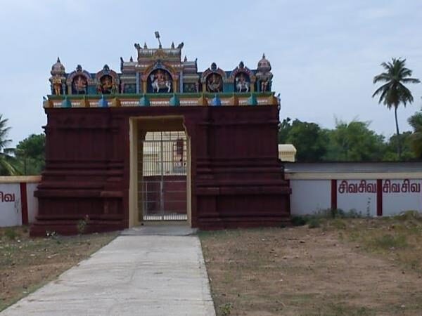 Sri Vadathalli Someswar Temple, Kizhparayarai