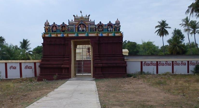 Sri Vadathalli Someswar Temple, Kizhparayarai