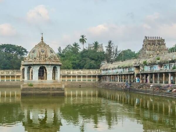 Sri Vaideeswaran Temple