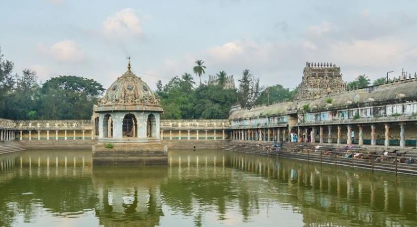 Sri Vaideeswaran Temple