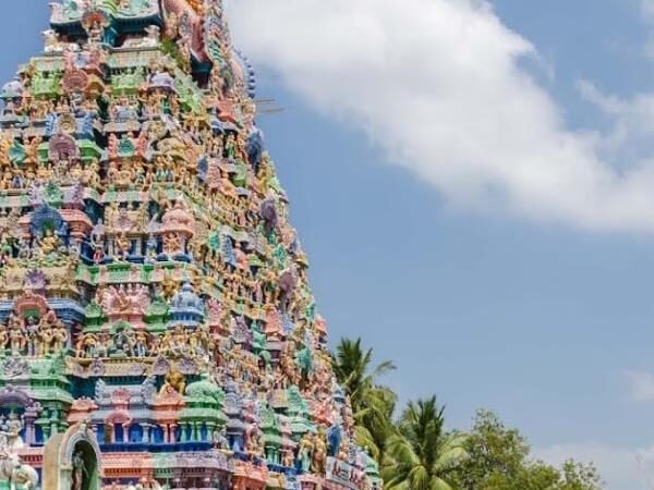 Sri Vaidyanathaswamy Temple, Thirumazhapadi