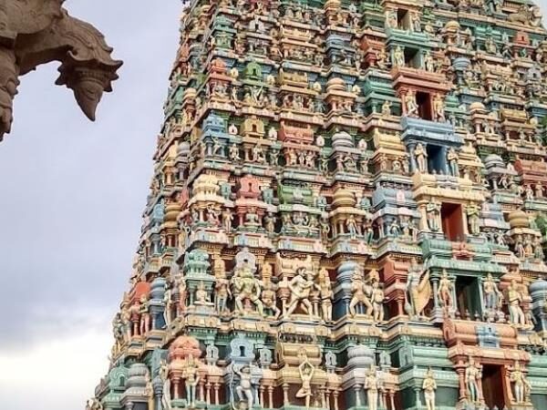 Sri Vaikuntanathar Temple, Navathirupathi-1, Thoothukudi