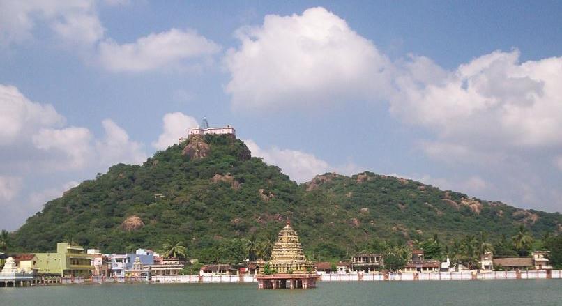 Sri Vedagiriswarar Temple, Thirukazhukundram