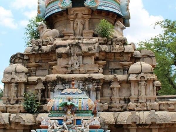 Sri Vedapuriswarar Temple, Thiruvedikudi