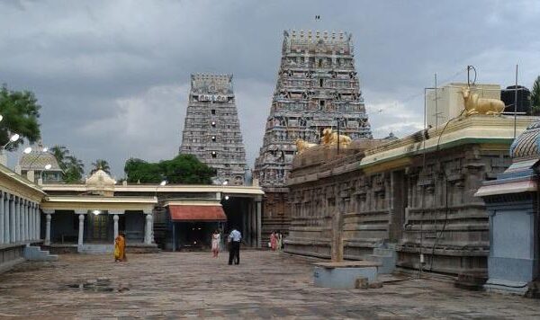 Sri Veerataneswarar Temple, Thiruvathikai