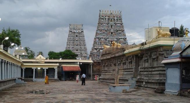 Sri Veerataneswarar Temple, Thiruvathikai