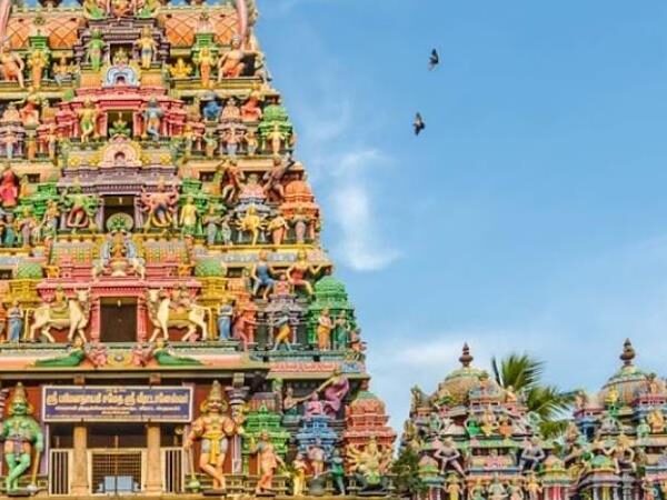 Sri Veeratanesvarar Temple, Thiruvirkudi