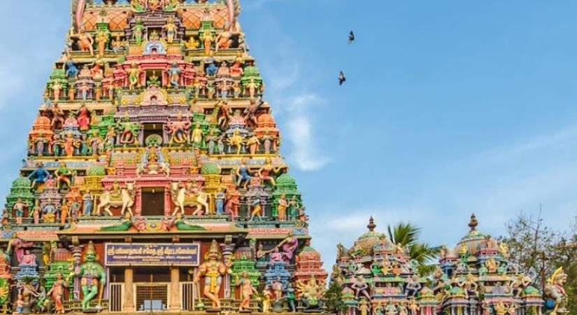 Sri Veeratanesvarar Temple, Thiruvirkudi