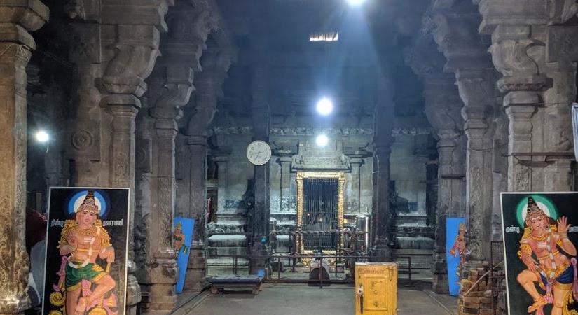 Sri Veeratesvarar Temple, Thirukovilur